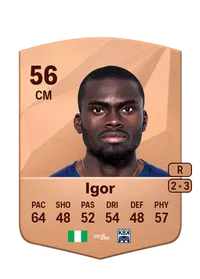 Wilfred George Igor FC 25 Coins Kaufen