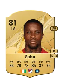 Wilfried Zaha Coins Kaufen EA FC 25