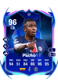 Willian Pacho Monedas FIFA 25