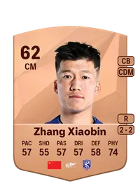 Xiaobin Zhang FIFA 25 Coins