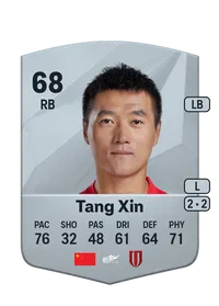 Xin Tang FIFA Crediti