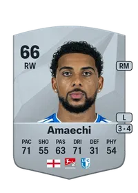 Xavier Amaechi Comprare Crediti FC25