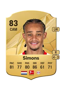 Xavi Simons