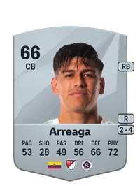 Xavier Arreaga Monedas EA FC 25
