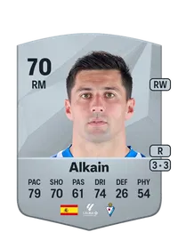 Xeber Alkain Mitxelena FIFA FUT Coins Kaufen