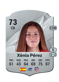 Xènia Pérez Almiñana Comprare Crediti FC25
