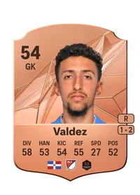 Xavier Valdez FIFA 25 Coins