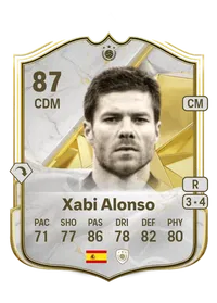 Xabier Alonso Olano Credit FC25