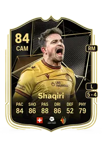 Xherdan Shaqiri Acheter Credit FC 25