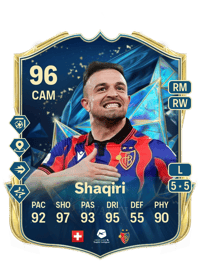 Xherdan Shaqiri FIFA Münzen Kaufen