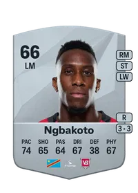 Yeni Ngbakoto Crediti Di FIFA