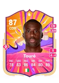 Yaya Touré