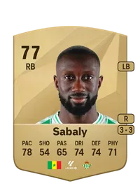 Youssouf Sabaly Credit FIFA