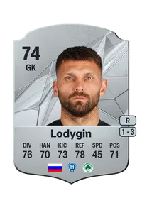Yury Lodygin FUT Coins Kaufen