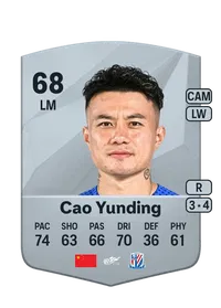 Yunding Cao Comprare Crediti FC25