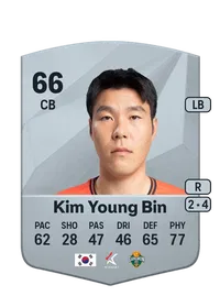 Young Bin Kim FIFA Ultimate Team Coins Kaufen