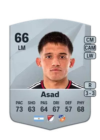 Yamil Asad FIFA Coins
