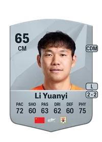 Yuanyi Li FIFA Coins Kaufen PS5