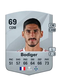 Yann Bodiger