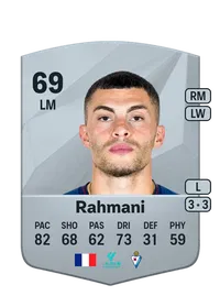 Yanis Rahmani Compra Monedas FC25