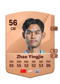 Yingjie Zhao FUT Coins Kaufen