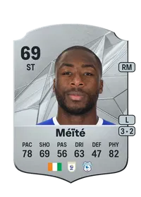 Yakou Méïté Crediti FC 25
