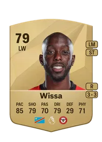 Yoane Wissa FIFA Crediti