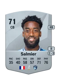 Yoann Salmier Monedas FIFA 25