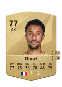 Yehvann Diouf FUT Coins Kaufen