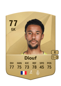 Yehvann Diouf Crédit FUT