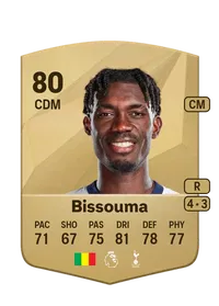 Yves Bissouma Coins Kaufen EA FC 25