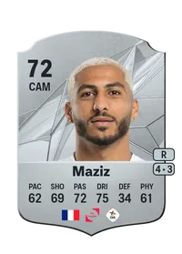 Youssef Maziz Crediti FIFA 25