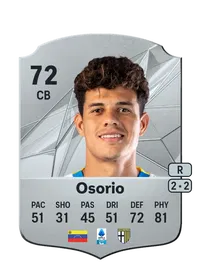 Yordan Osorio Coins FUT