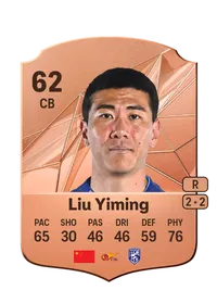 Yiming Liu Monedas EA FC 25