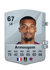 Yoël Armougom Achat Credit FC 25
