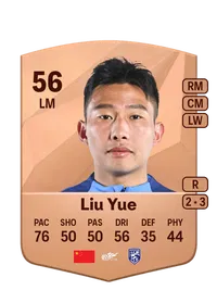 Yue Liu Compra Monedas FC25