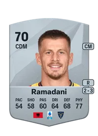 Ylber Ramadani Credit FC25