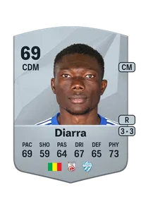 Youba Diarra Crediti FIFA 25