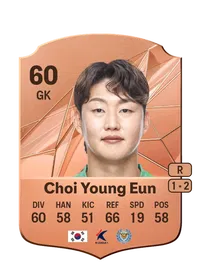 Young Eun Choi FIFA Coins Kaufen PS5