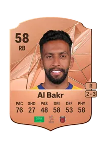 Yazeed Al Bakr FUT Coins Kaufen