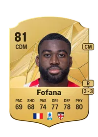 Youssouf Fofana Comprar Monedas FC 25
