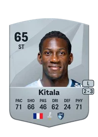 Yann Kitala FIFA Crediti