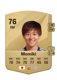 Yuka Momiki Crédit FUT