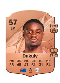 Yaya Dukuly Credit FUT