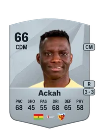 Yaw Ackah Comprar Monedas FC25