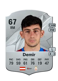 Yusuf Demir FIFA FUT Coins Kaufen