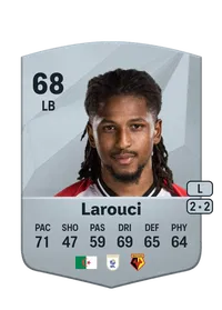 Yasser Larouci Monedas EA FC 26