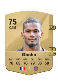 Yann Gboho Monedas FIFA 25
