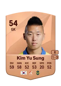 Yu Sung Kim FIFA Coins