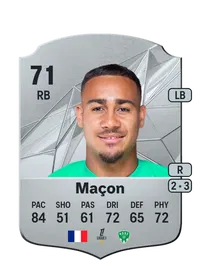 Yvann Maçon CreditFUT